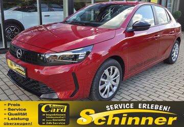 Opel Corsa 5.000 km 18.370 &euro; Weimar 99427