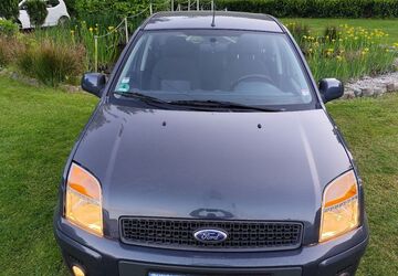 Ford Fusion 218.010 km 2.790 &euro; Hatten 26209