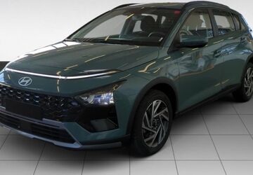 Hyundai BAYON 20.832 km 18.985 &euro; Jena 07743