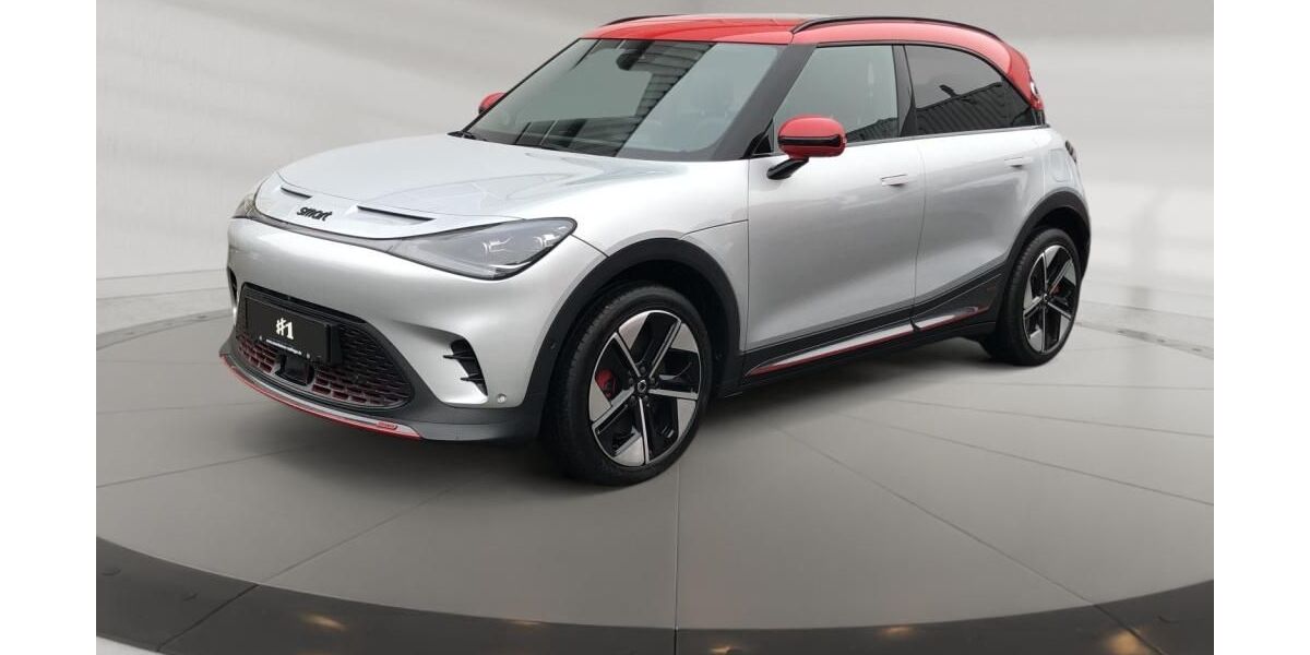 Smart #1 9.939 km 34.879 &euro; Heilbronn 74072