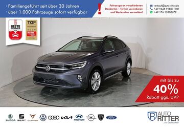 VW Taigo 8.000 km 25.490 &euro; Eschenbach 92676