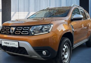 Dacia Duster 101.875 km 13.490 &euro; Hamburg 22763
