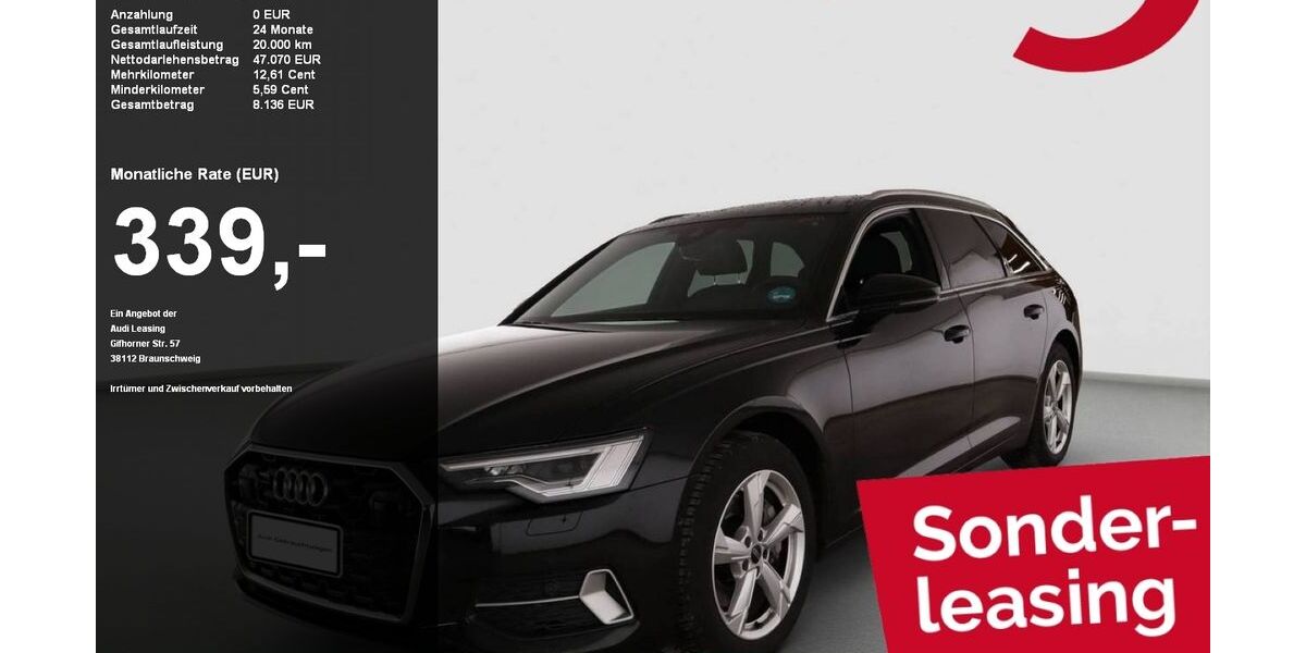 Audi A6 30.500 km 46.940 &euro; Wackersdorf 92442