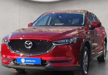 Mazda CX-5 59.998 km 27.850 &euro; Pforzheim 75179