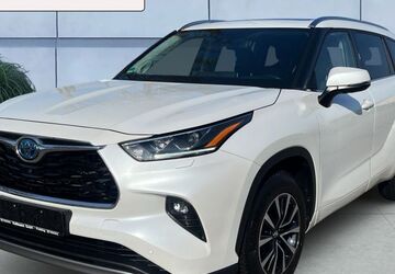 Toyota Highlander 50.570 km 49.750 &euro; Landshut 84030