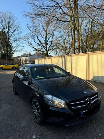 Gebrauchte Mercedes-Benz A 190