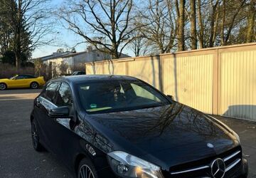 Mercedes-Benz A 190 173.000 km 10.500 &euro; Hamburg 22549