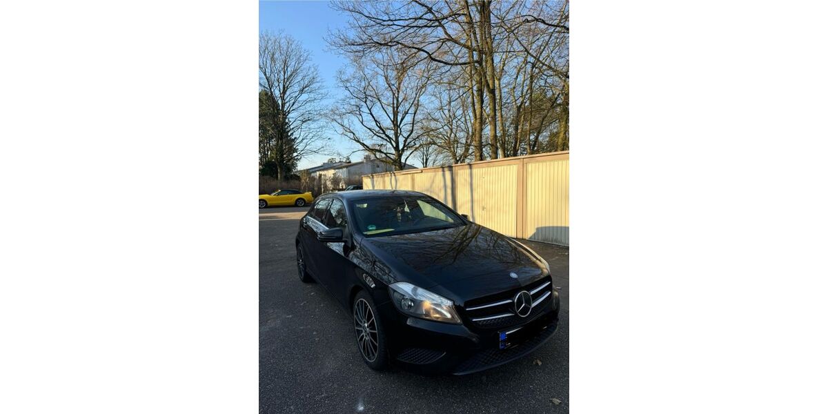 Mercedes-Benz A 190 173.000 km 10.500 &euro; Hamburg 22549