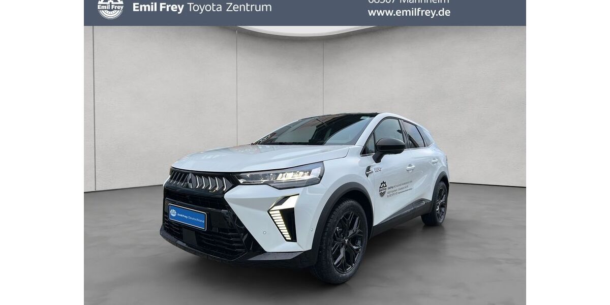 Mitsubishi Grandis 2.000 km 35.490 &euro; Mannheim 68307