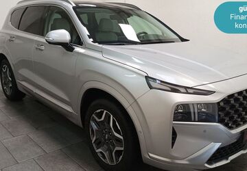 Hyundai SANTA FE 65.216 km 30.970 &euro; Egelsbach 63329