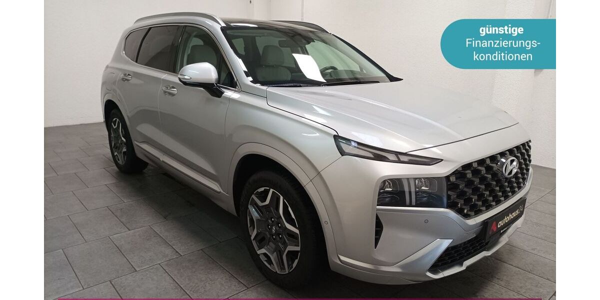 Hyundai SANTA FE 65.216 km 30.970 &euro; Egelsbach 63329