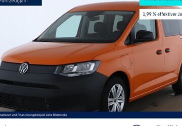 VW Caddy 2.637 km 37.680 &euro; Bad Oeynhausen 32547