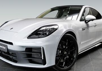 Porsche Panamera 10.000 km 133.890 &euro; Erfurt 99099