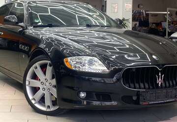 Maserati Quattroporte 114.397 km 30.900 &euro; Neu-Isenburg 63263