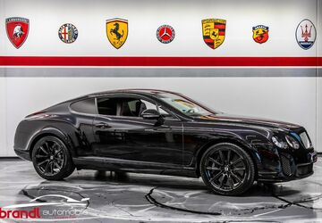 Bentley Continental Supersports 19.000 km 99.900 &euro; Pastetten (nähe München) 85669