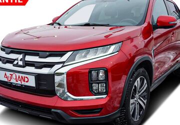 Mitsubishi ASX 61.431 km 21.950 &euro; Berlin 12683