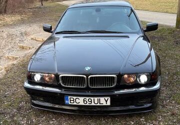 BMW 730 334.000 km 14.500 &euro; Augsburg 86167