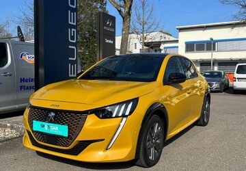 Peugeot 208 7.100 km 23.790 &euro; Heilbronn 74074