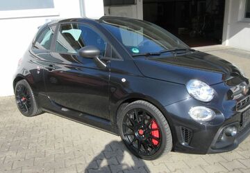 Abarth 595 Competizione 22.600 km 22.490 &euro; Kürnbach 75057
