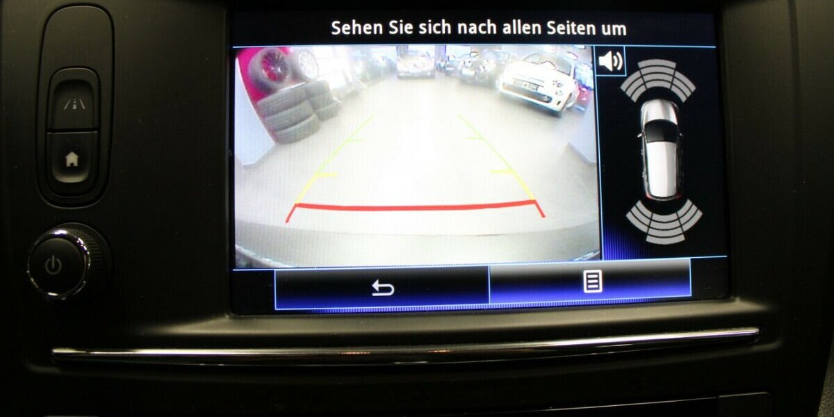 Renault Kadjar Energy TCe 130 EDC LIMITED 90.915 km 12.980 &euro; Euskirchen 53881