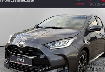 Toyota Yaris 5.900 km 24.900 &euro; Demmin 17109