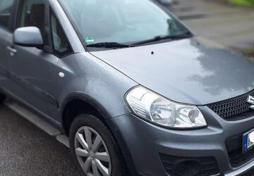 Suzuki (SX4) S-Cross 126.000 km 6.799 &euro; Iserlohn 58638