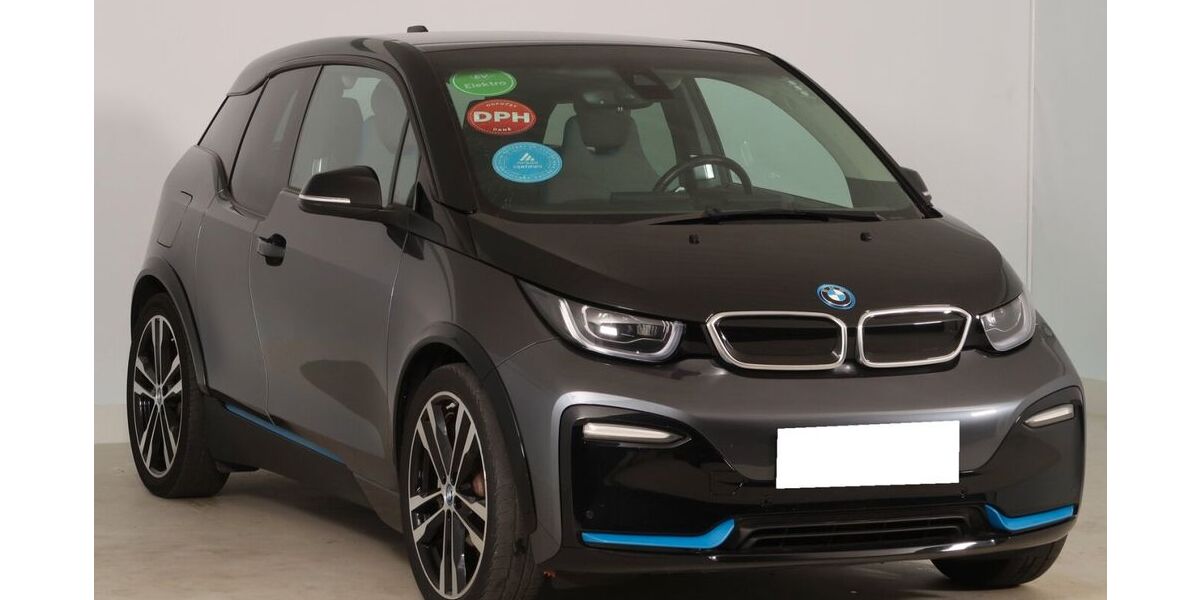 BMW i3 55.012 km 20.587 &euro; Praha 