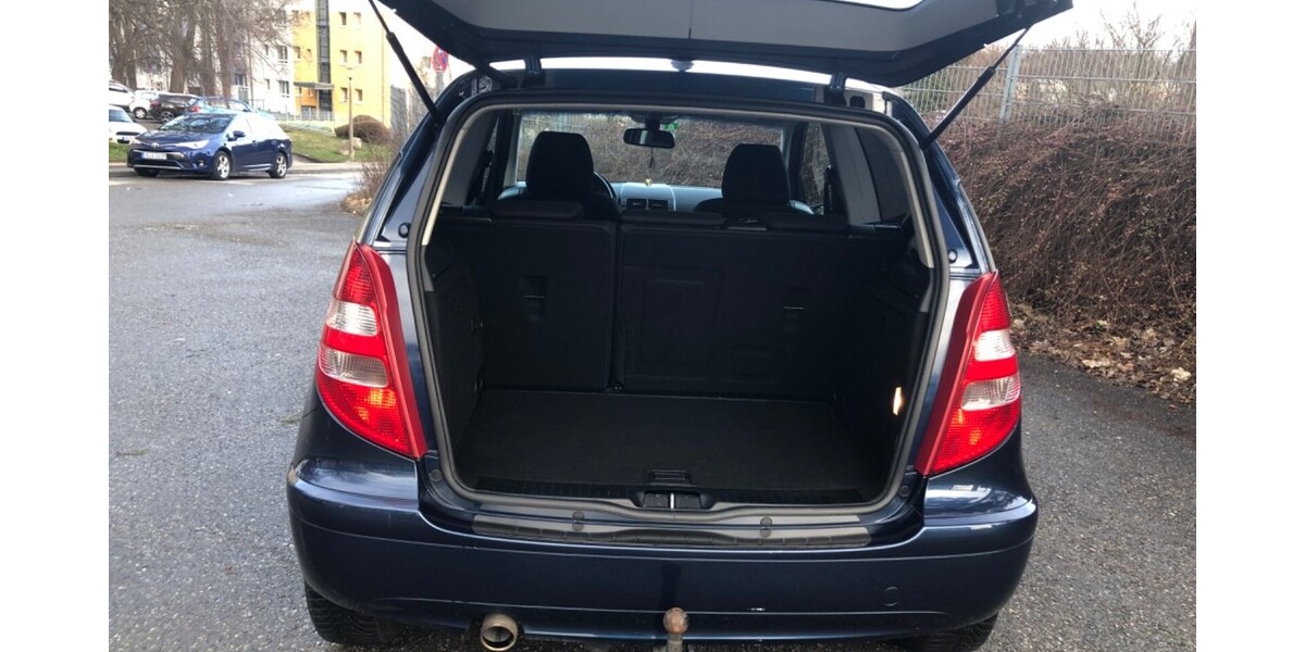 Mercedes-Benz A 180 166.500 km 4.299 &euro; Villingen-Schwenningen 78050