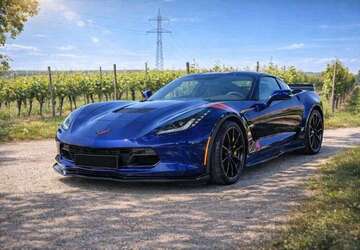 Corvette C7 13.160 km 87.900 &euro; Gau-Bickelheim 55599