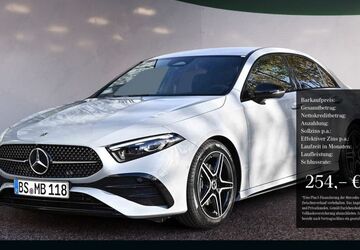 Mercedes-Benz A 180 14.500 km 34.990 &euro; Braunschweig 38122