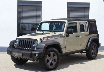 Jeep Wrangler 152.500 km 32.900 &euro; Bischofsheim 65474