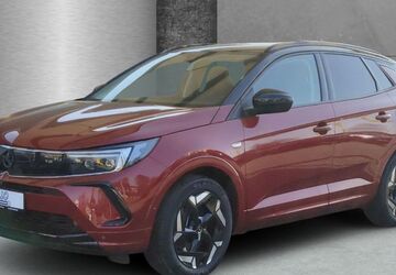Opel Grandland (X) 20.437 km 31.480 &euro; Syke-Barrien 28857