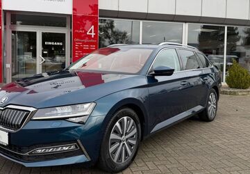 Skoda Superb 104.522 km 21.970 &euro; Helmstedt 38350