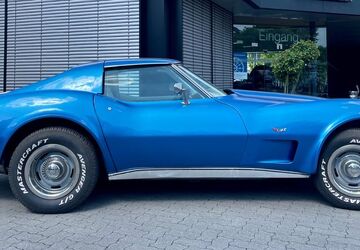 Corvette C3 13.827 km 24.999 &euro; Mönchengladbach 41063