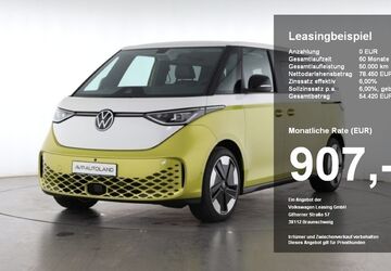 VW ID. Buzz 2.000 km 81.880 &euro; Plattling 94447