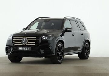 Mercedes-Benz GLS 450 9.900 km 129.550 &euro; Münster 48155