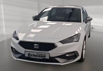 Seat Leon 24.090 km 27.490 &euro; Schwalmstadt 34613