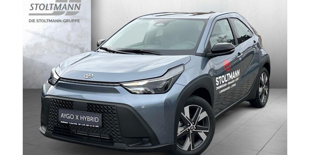 Toyota Aygo (X) 4.800 km 21.222 &euro; Homburg 66424