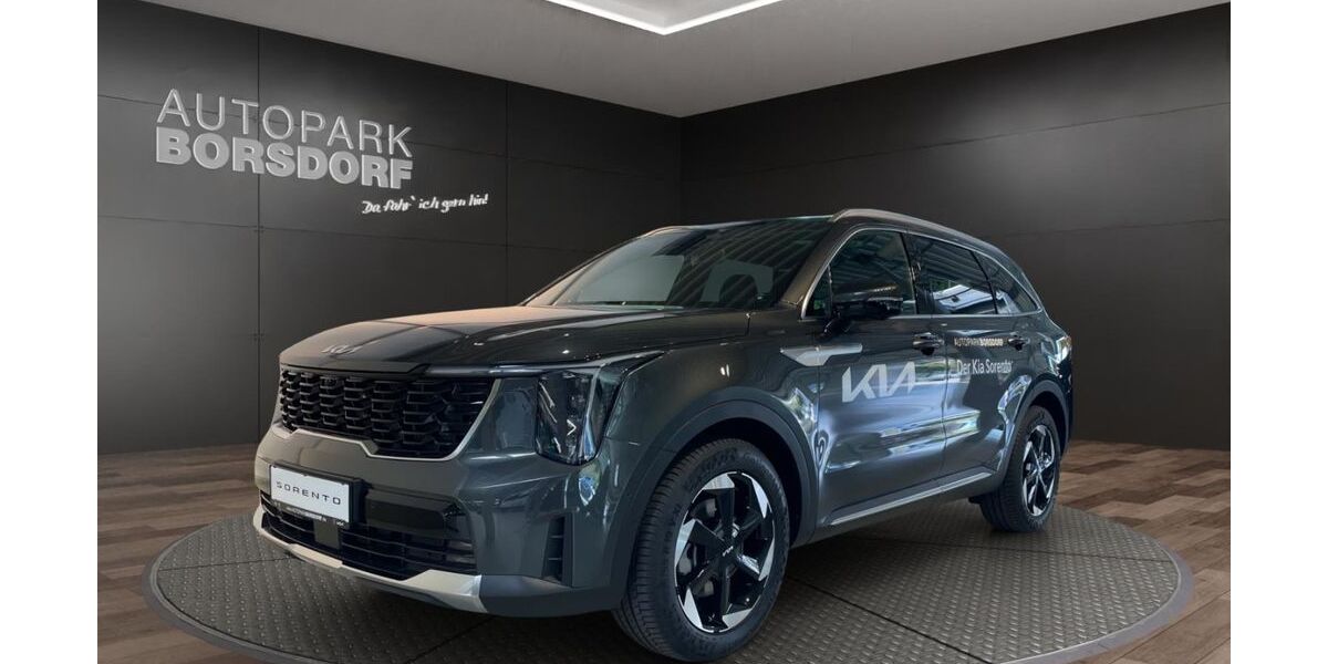 Kia Sorento 5.500 km 58.890 &euro; Borsdorf bei Leipzig 04451