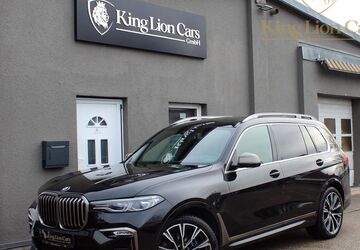 BMW X7 M50 145.000 km 51.880 &euro; Berlin 10365
