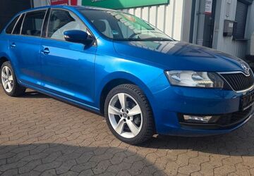 Skoda Rapid 82.500 km 10.499 &euro; Garbsen bei Hannover 30827