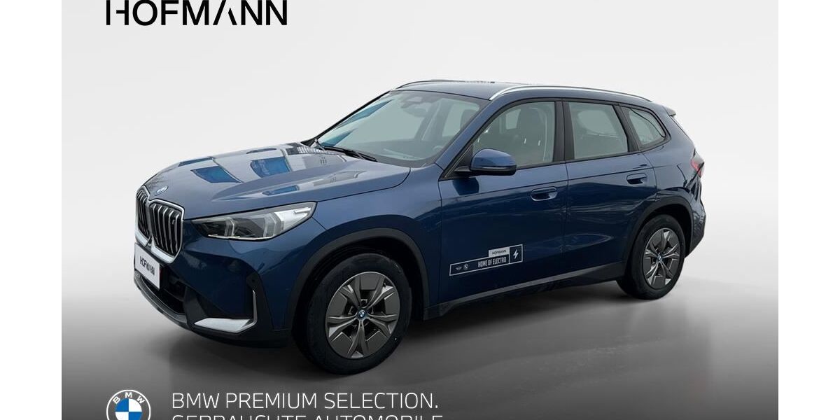 BMW iX1 40.400 km 38.890 &euro; Regensburg 93055