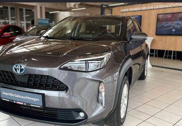 Toyota Yaris Cross 30.375 km 21.970 &euro; Kaiserslautern 67661