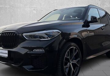 BMW X5 M50 54.068 km 58.890 &euro; Halstenbek 25469