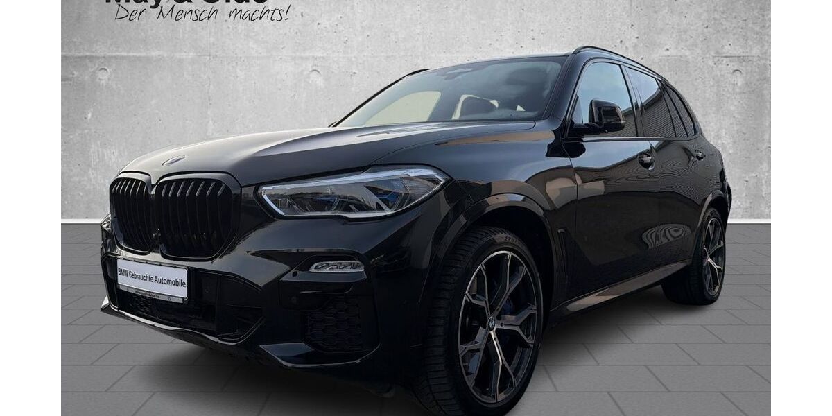 BMW X5 M50 54.068 km 58.890 &euro; Halstenbek 25469