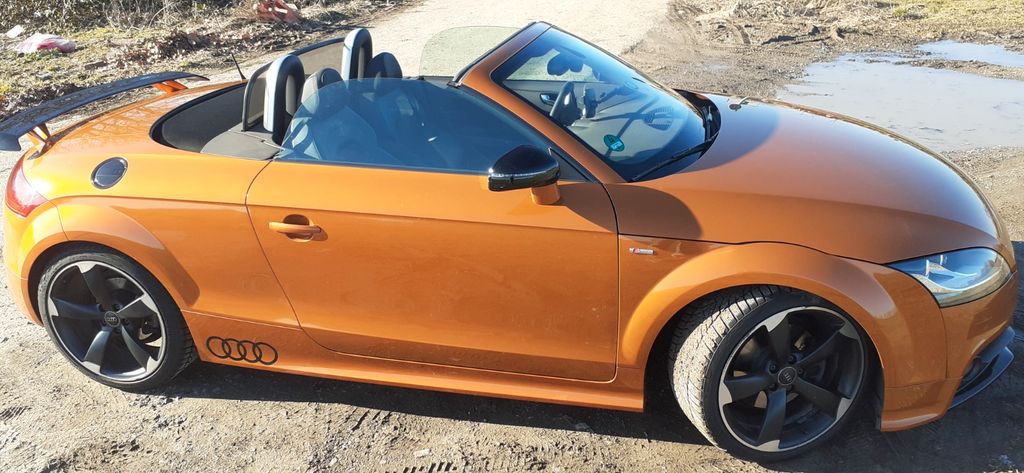 Audi TT 135.000 km 15.499 &euro; Lengede 38268