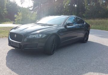 Jaguar XF 112.722 km 15.500 &euro; Kummer 19288