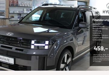 Hyundai SANTA FE 2.500 km 52.990 &euro; Gummersbach 51645
