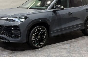 VW Tayron 6.425 km 67.980 &euro; Torgau 04860