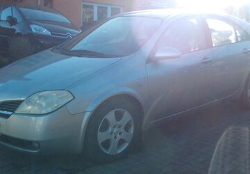 Nissan Primera 138.046 km 2.999 &euro; Chemnitz 09114